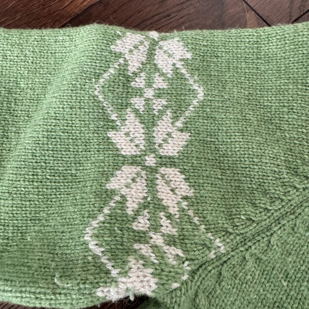 Abercrombie Kids green hoodie sweater Size XL - Picture 2 of 7